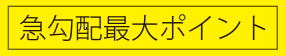 急勾配最大ポイント