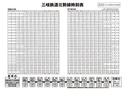 時刻表はこちら